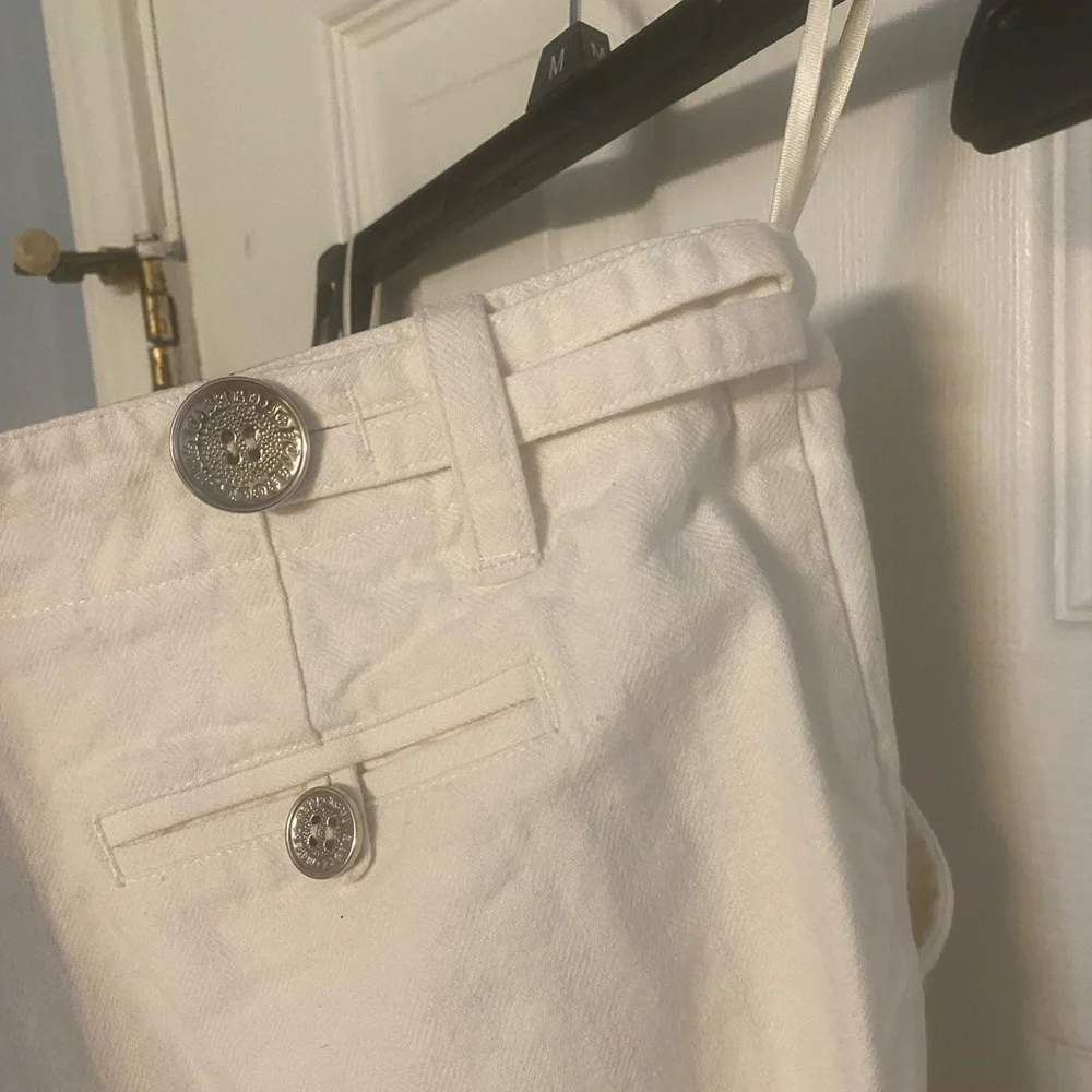 EUC White L.A.M.B. Jeans - Picture 7 of 10